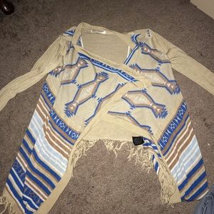 Beautiful light cover up